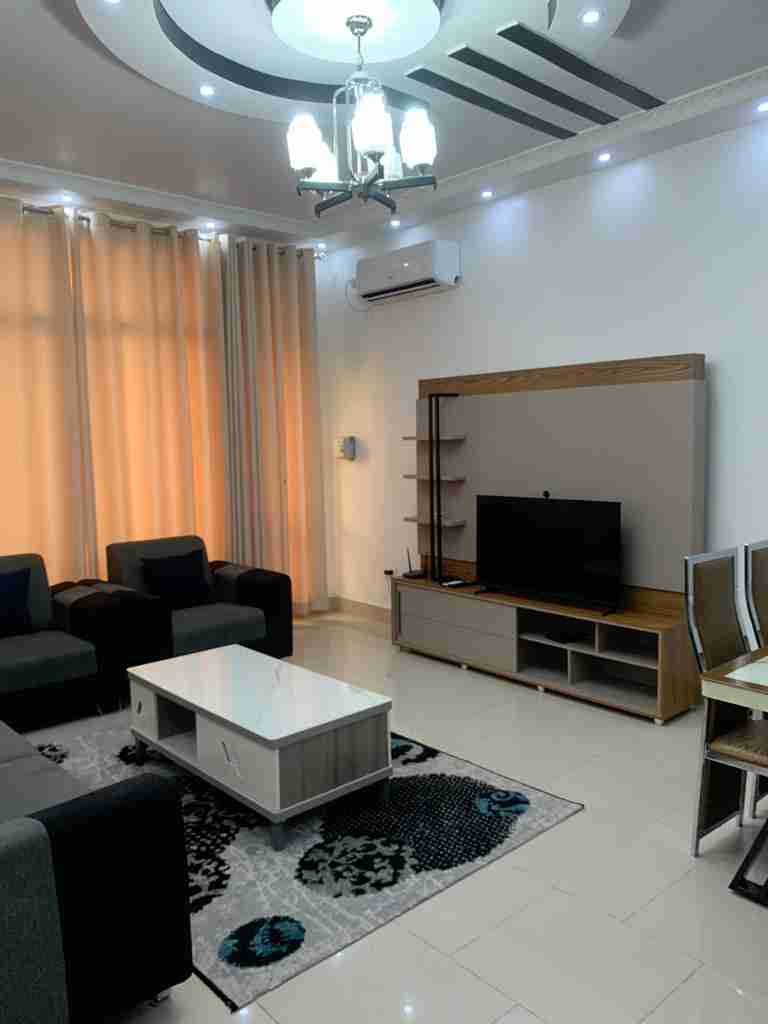 For rent Furnished apartment  - Downtown  Kinshasa Gombe