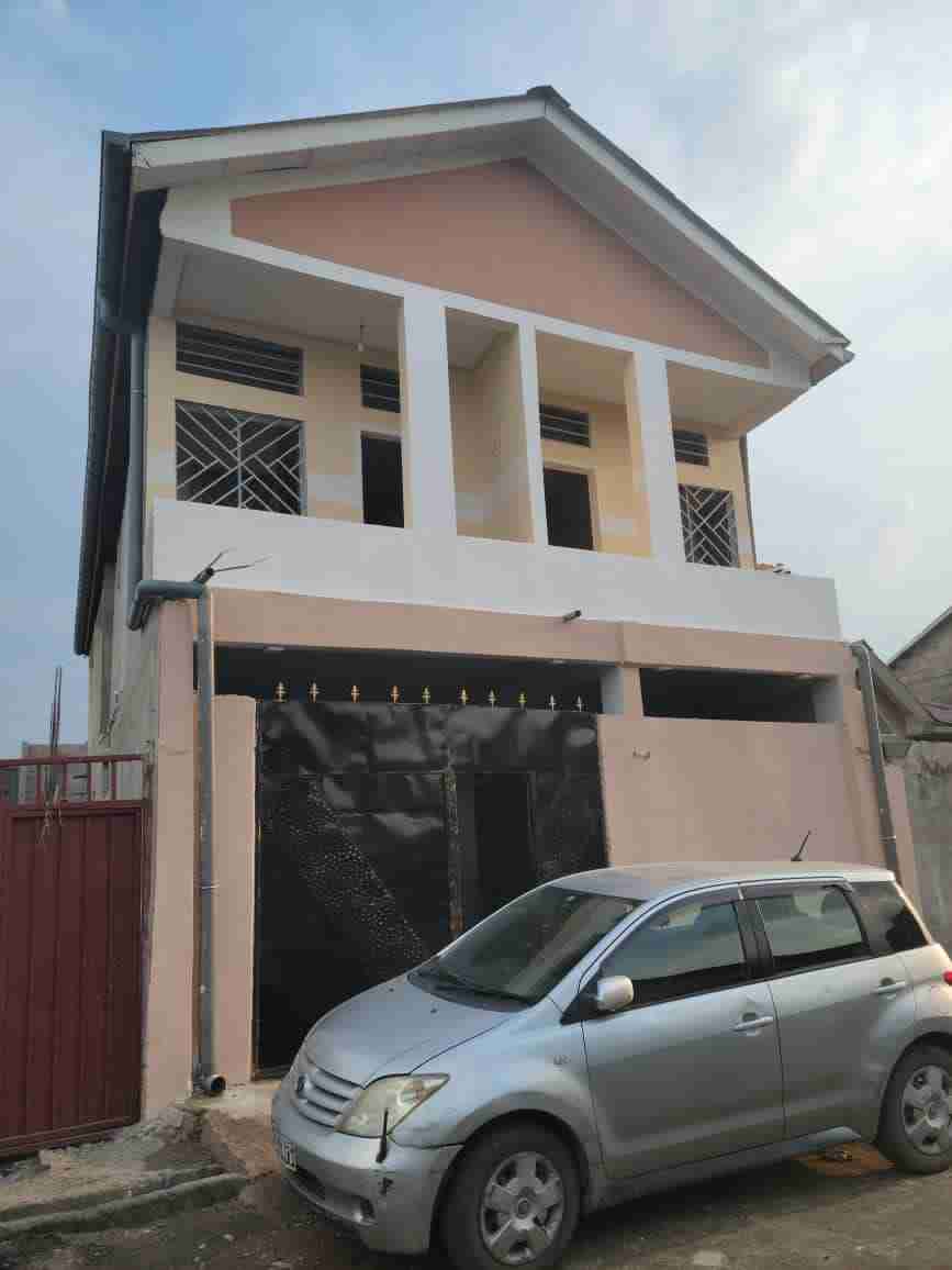 For rent House - Neighborhood Kinsuka-pecheur Kinshasa Ngaliema