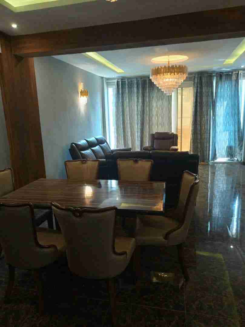 For rent Furnished apartment  - Neighborhood GB Kinshasa Ngaliema