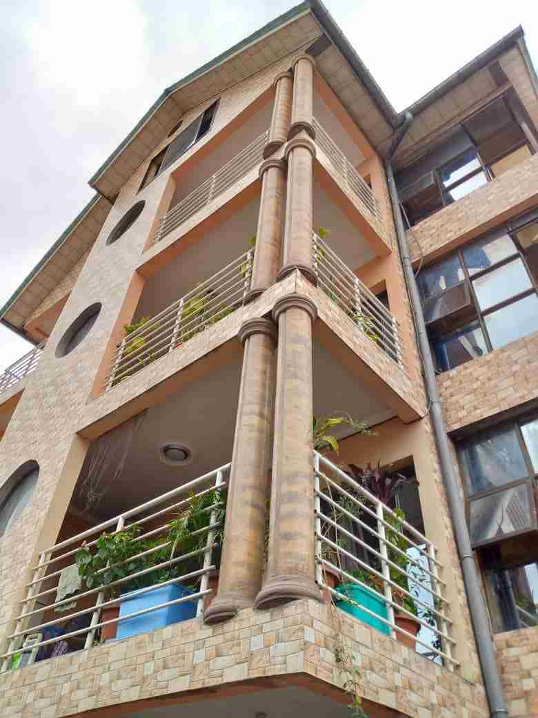 A vendre Immeuble - Quartier Beau-vent Kinshasa Lingwala