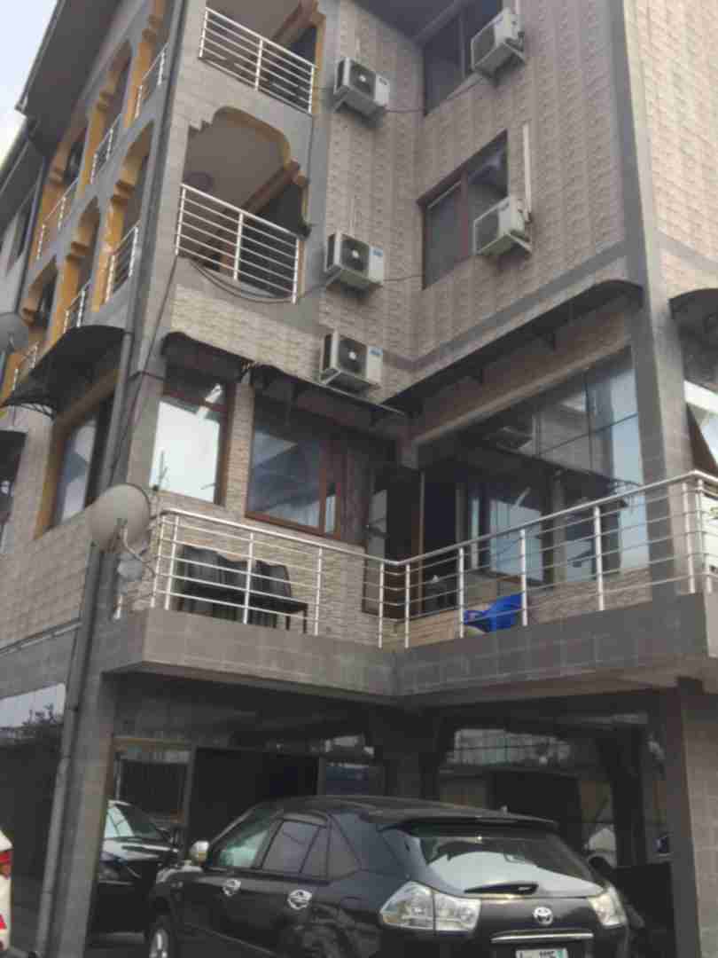 For rent Apartment - Neighborhood Salongo Kinshasa Limete