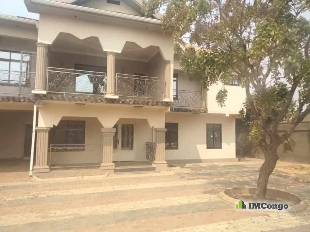 A vendre Maison - Météo Lubumbashi Lubumbashi