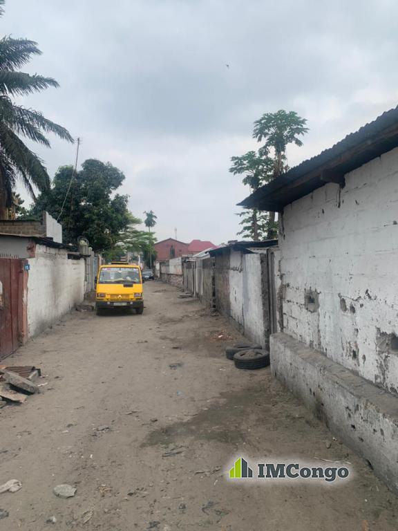 For Sale Plot - Neighborhood Salongo Kinshasa Lemba