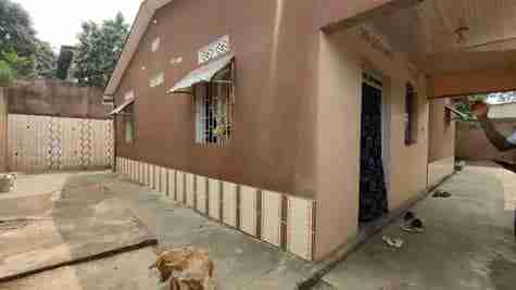 For Sale House - Neighborhood Masanga Mbila Kinshasa Mont-Ngafula