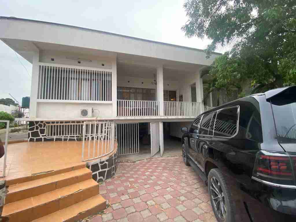 For Sale House - Neighborhood Mbinza Pigeon Kinshasa Ngaliema