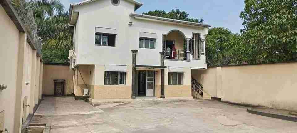For rent House - Neighborhood Résidentiel (12ème Rue) Kinshasa Limete