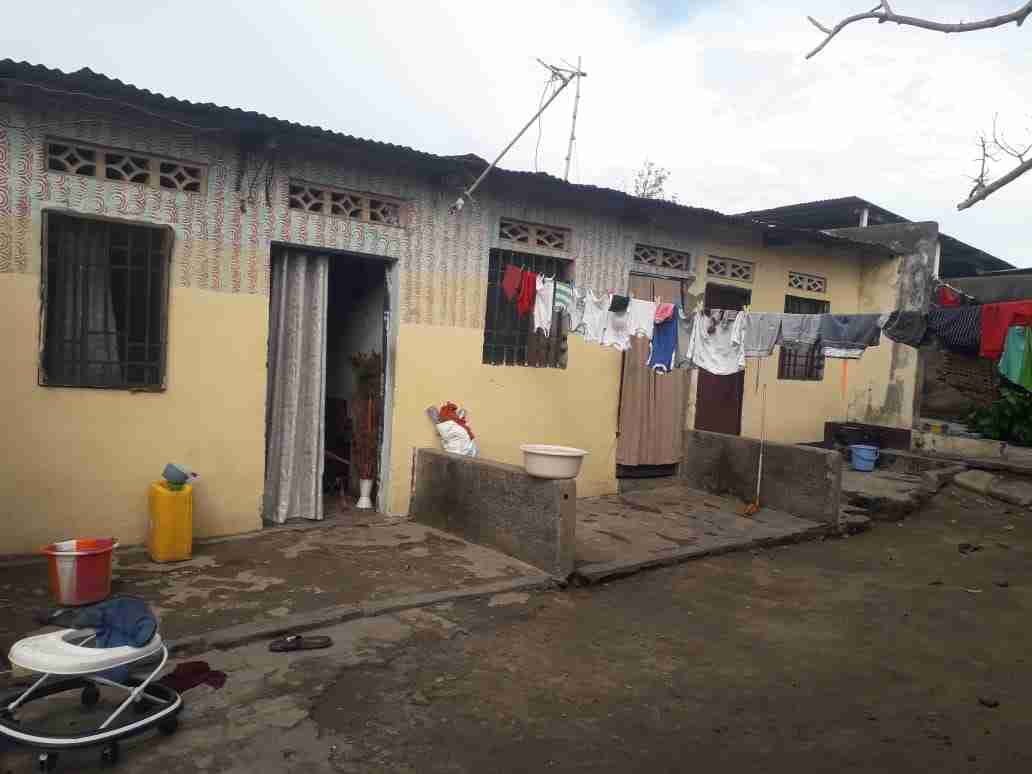A vendre Parcelle - Quartier Mbanza-lemba Ref:UNIKIN (CAMPUS) Kinshasa Lemba