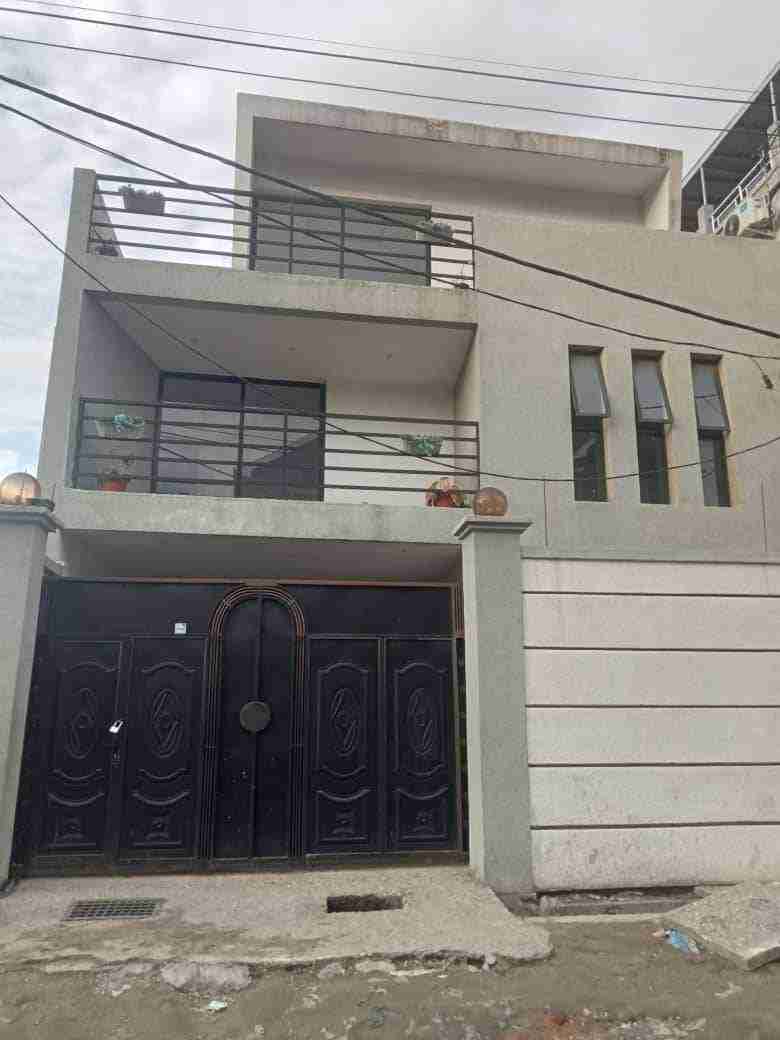 For Sale House - Neighborhood Basoko Kinshasa Ngaliema