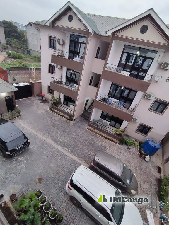 A louer Appartement - Kitambo (Ref: Hotel Diplomat) Kinshasa Kintambo