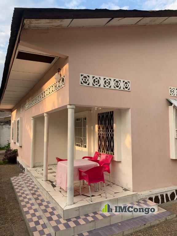 A vendre Parcelle - Quartier Résidentiel (13 eme Rue) Kinshasa Limete