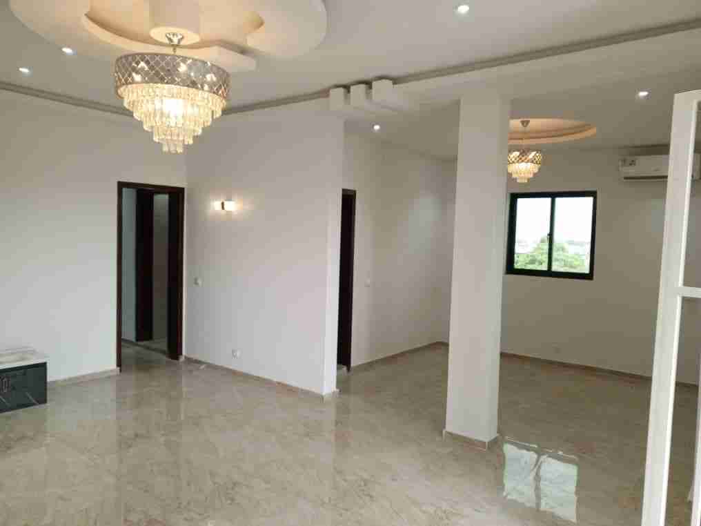 A louer Appartement - Quartier Luadi Kinshasa Kintambo