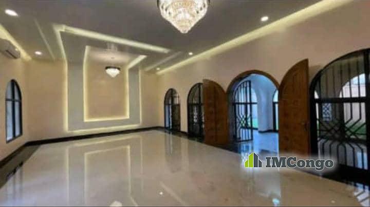 For rent House - Gombe (Ref : Gare Centrale) Kinshasa Gombe