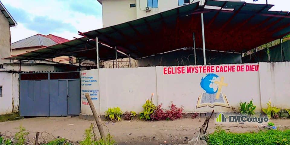 For Sale Plot - Neighborhood GB Kinshasa Ngaliema