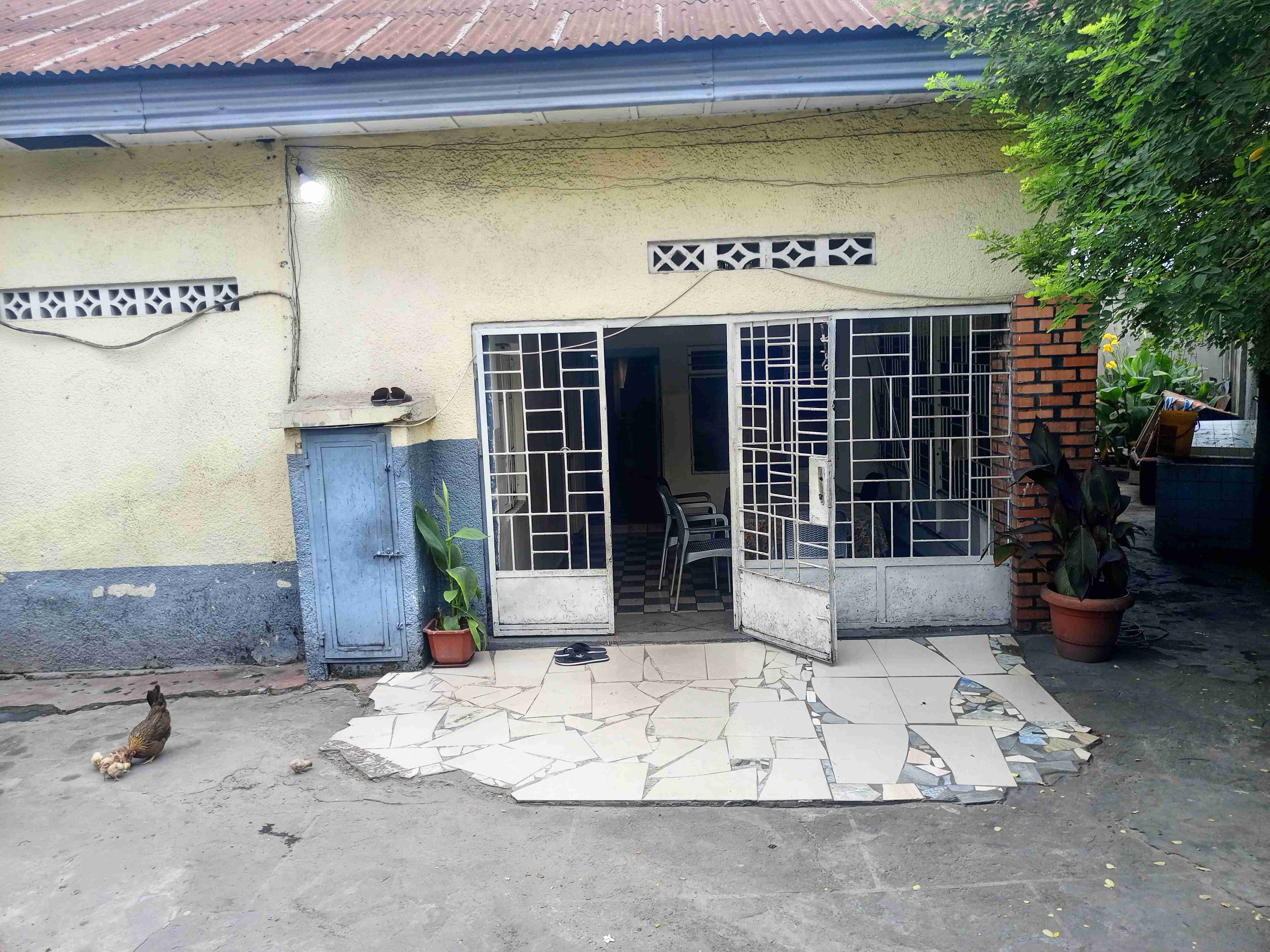 For Sale Plot - Neighborhood Echangeur (Camp riche) Kinshasa Lemba