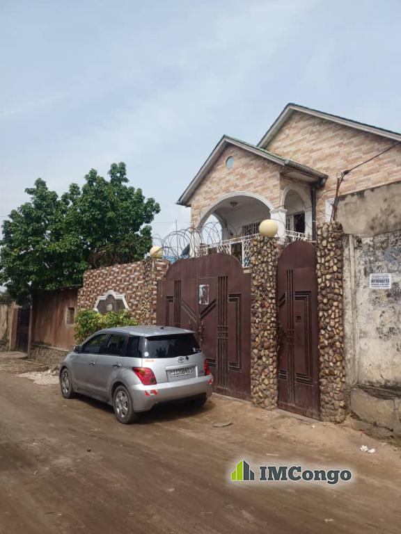 For rent Apartment - Neighborhood Ma Campagne Kinshasa Ngaliema