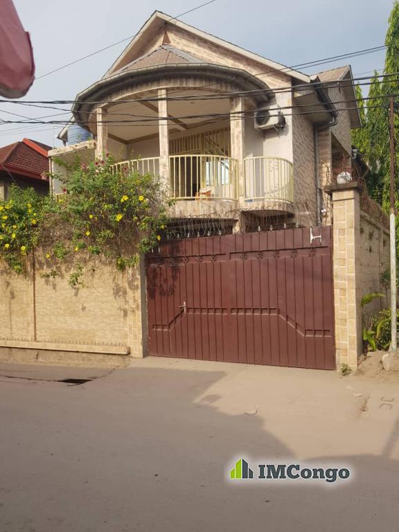For rent Apartment - Kitambo (Velodrome) Kinshasa Kintambo
