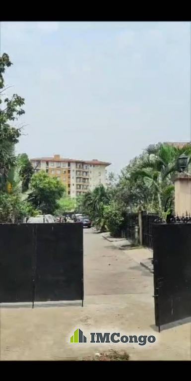 For Sale House - Bandal (Réf : Cité oasis) Kinshasa Bandalungwa