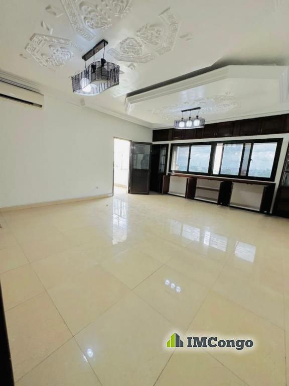 For Sale Apartment - Downtown Kinshasa Gombe