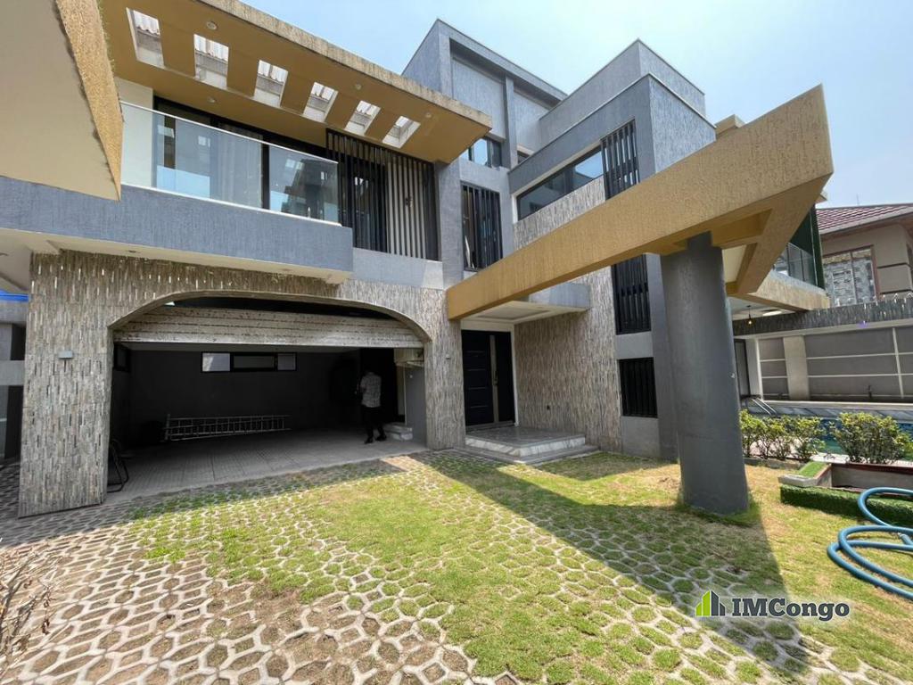 Kofutela Ndako - Quartier GB Kinshasa Ngaliema