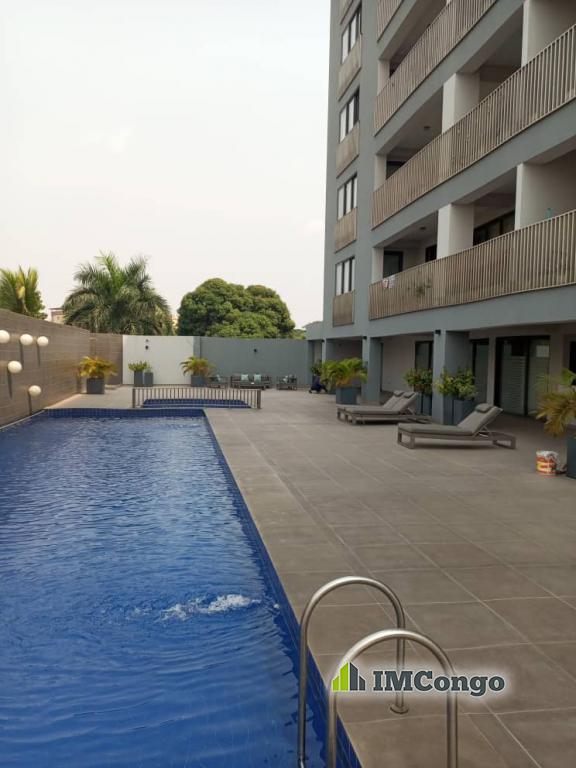 A louer Appartement - Centre-ville Kinshasa Gombe
