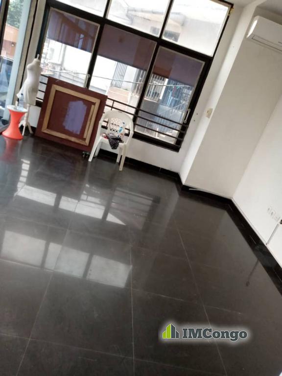 For rent Apartment - Neighborhood Bangala Kinshasa Kintambo