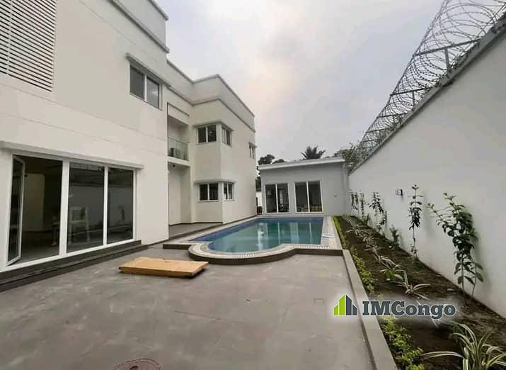 For rent House - Downtown Kinshasa Gombe