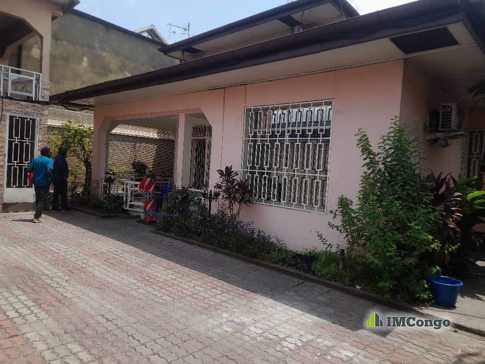 For Sale House - Neighborhood Salongo Kinshasa Limete