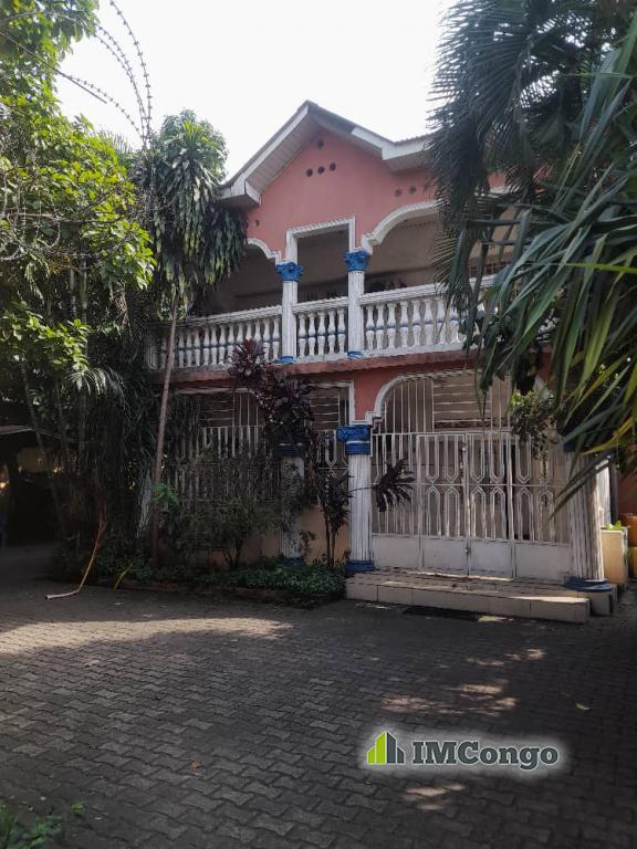 A vendre Parcelle - Quartier De Bonhomme Kinshasa Matete