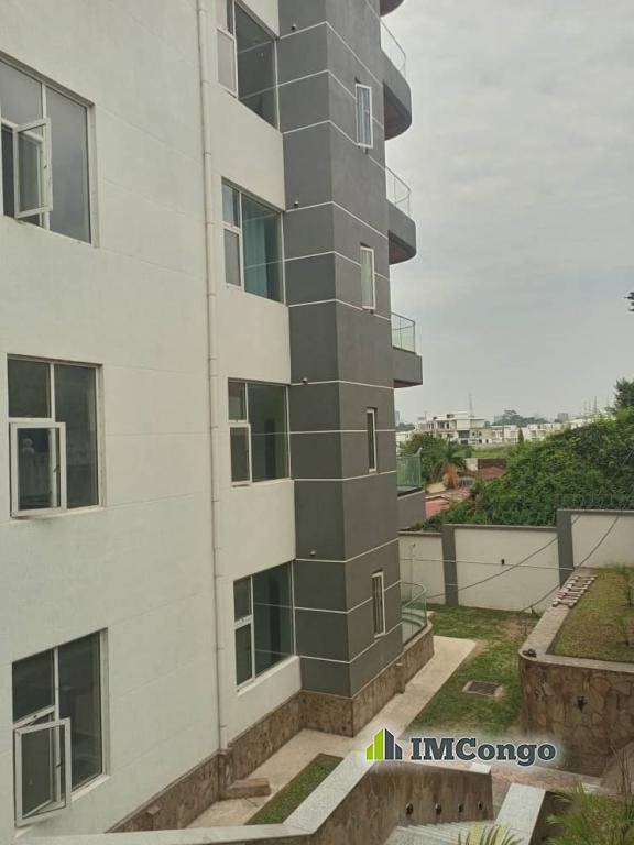 A louer Des Appartement - Ngaliema (Sur Boulevard Moudjiba) Kinshasa Ngaliema