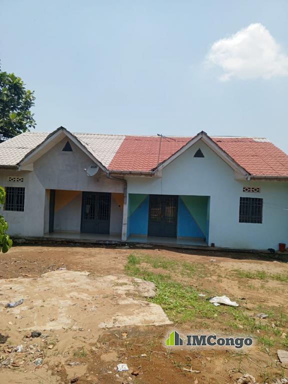 For Sale Plot - Ngaliema (Ref : Camp munganga) Kinshasa Ngaliema