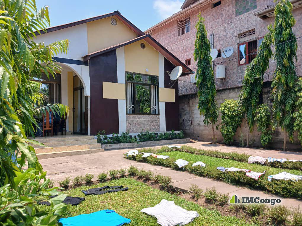 A vendre Maison - Quartier Brikin Kinshasa Ngaliema