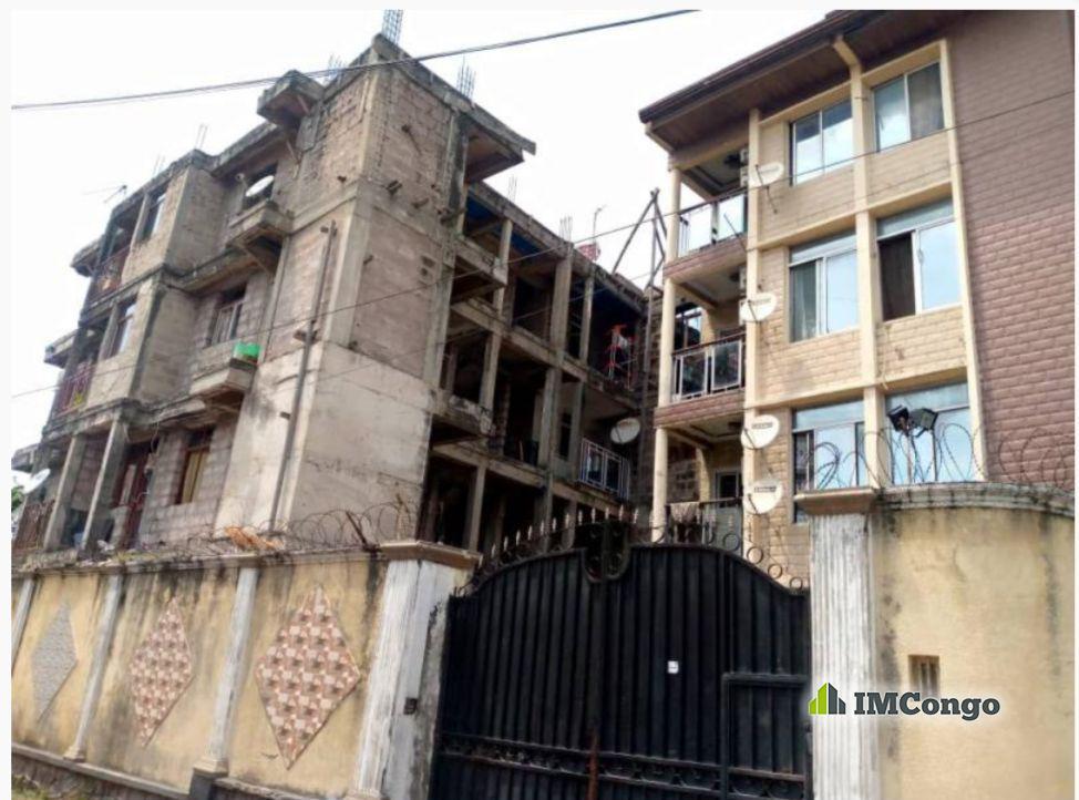 For Sale Plot - Neighborhood Haut-Commandement Kinshasa Gombe