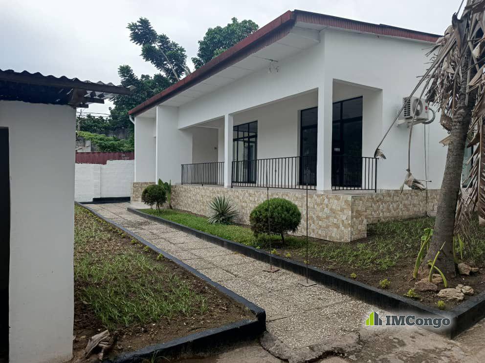 For rent House - Neighborhood GB Kinshasa Ngaliema