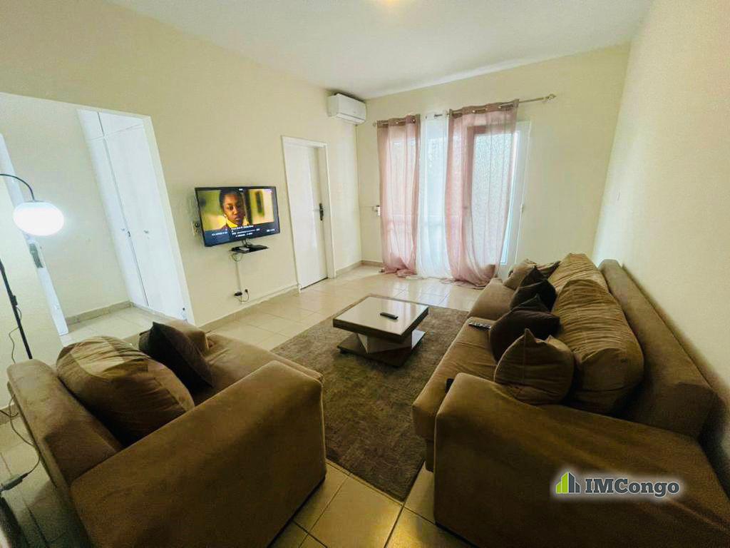For rent Furnished Apartment - Downtown (On Boulevard of 30 june) Kinshasa Gombe
