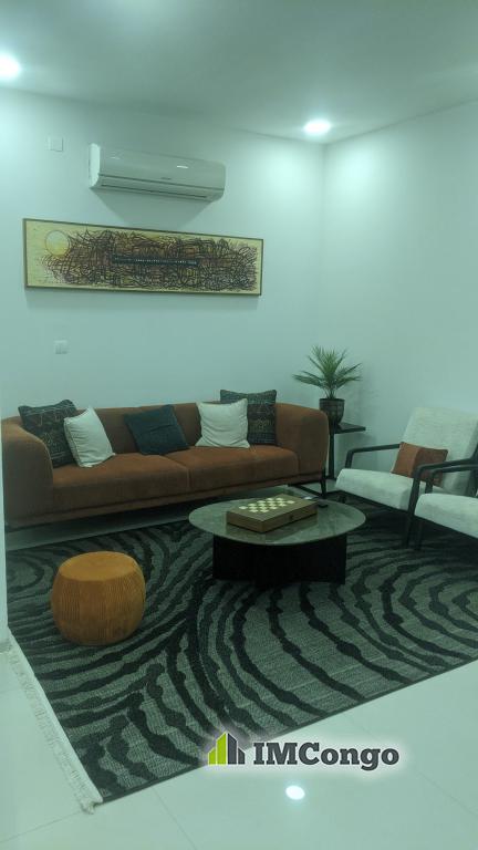For rent Furnished Apartment - Downtown (Close to the river) Kinshasa Gombe