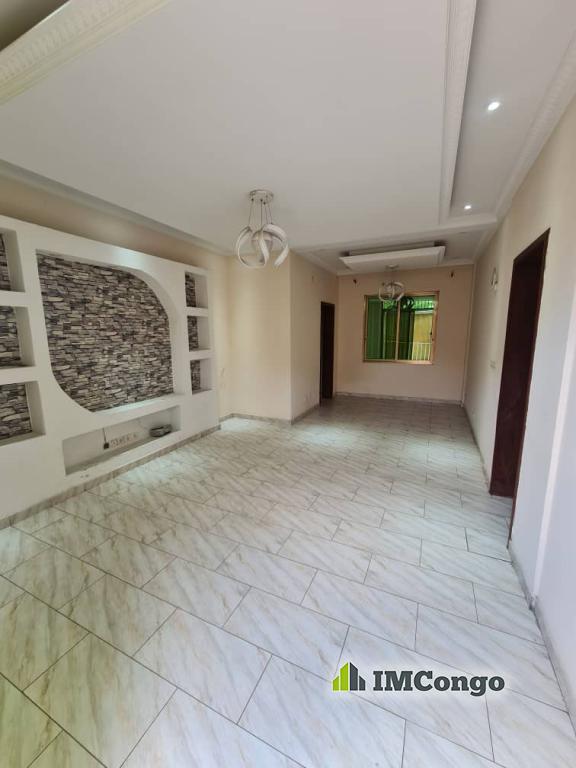 For rent Apartment - Neighborhood Ma Campagne (Ref: 18 Parcelle) Kinshasa Ngaliema
