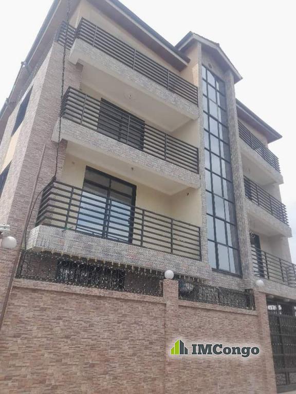For rent Apartment - Neighborhood Salongo Kinshasa Limete