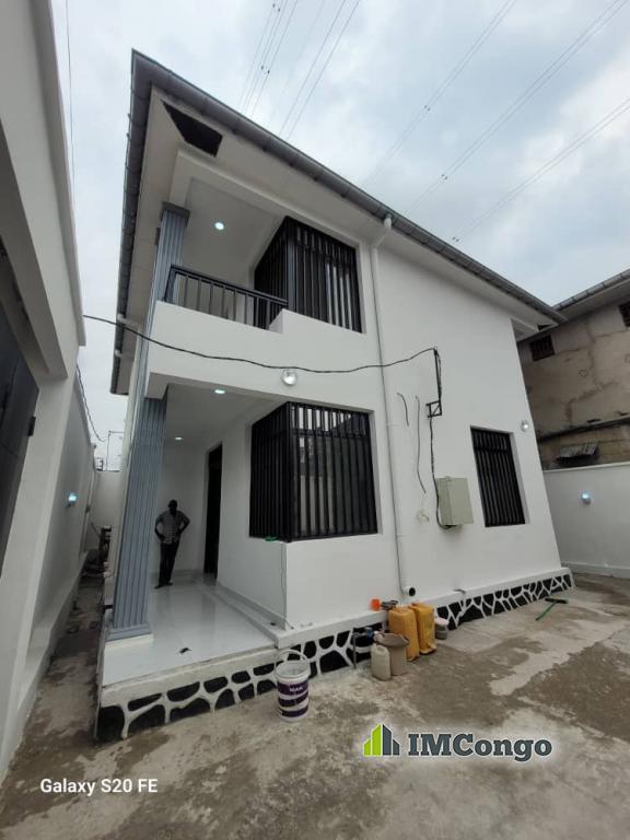 A vendre Maison - Quartier GB Kinshasa Ngaliema