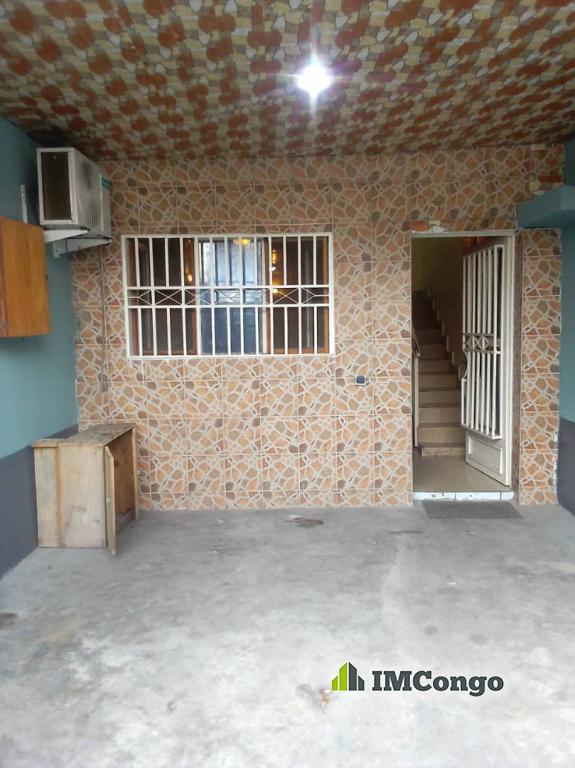 For rent House - Kitambo (Ref : Maternité) Kinshasa Kintambo