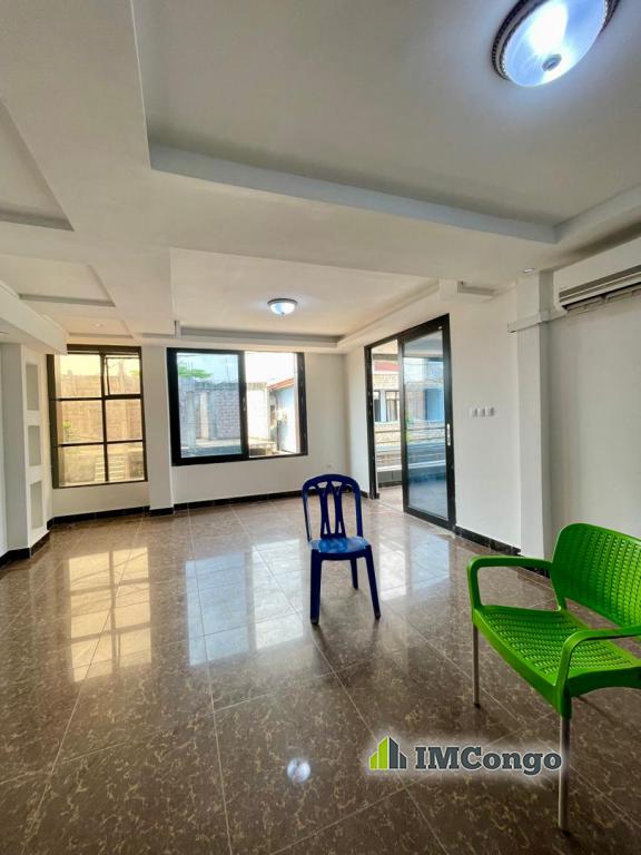 A louer Appartement - Quartier GB Kinshasa Ngaliema