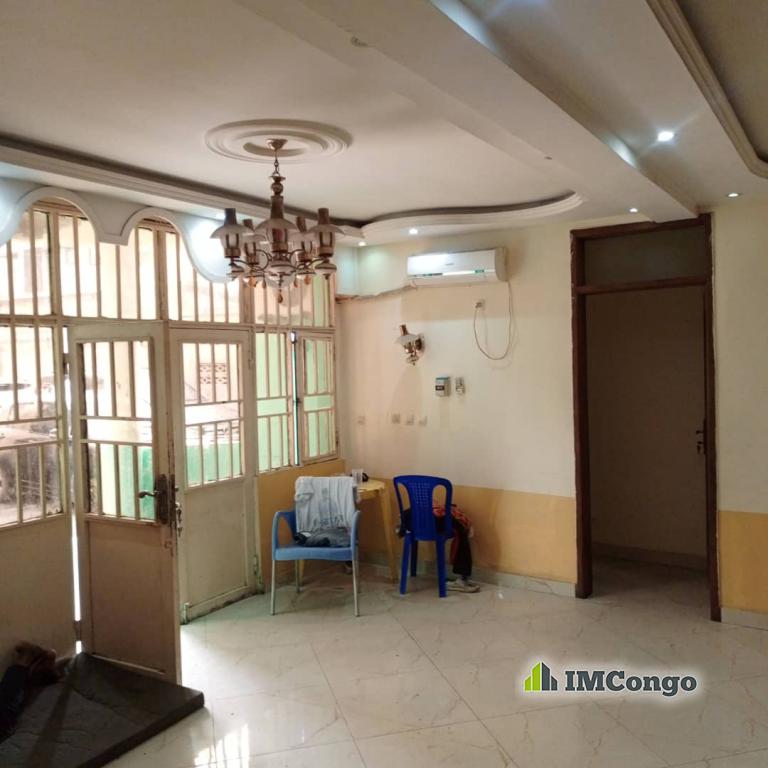 A louer Appartement - Lingwala (Ref : Immeuble bahati) Kinshasa Lingwala