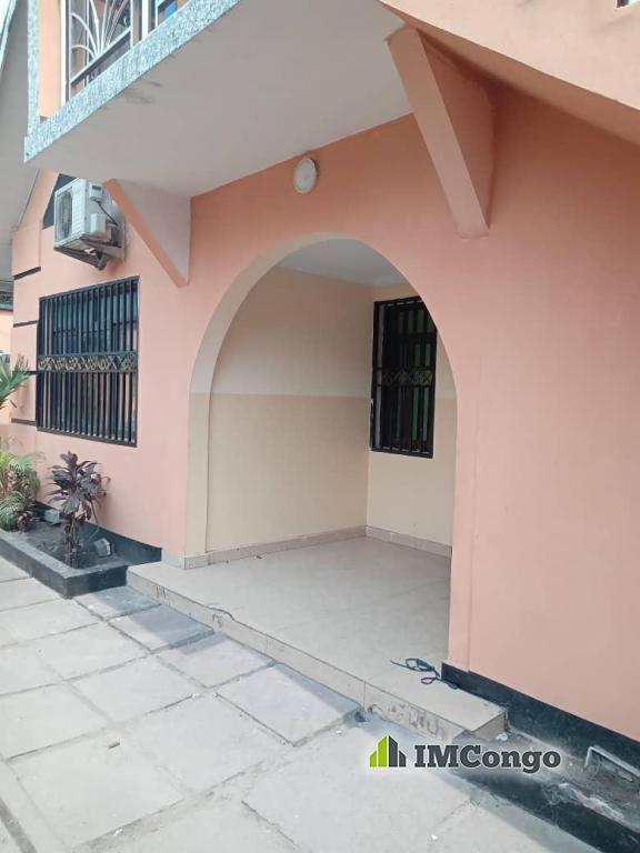 For rent Apartment - Neighborhood Funa Kinshasa Limete