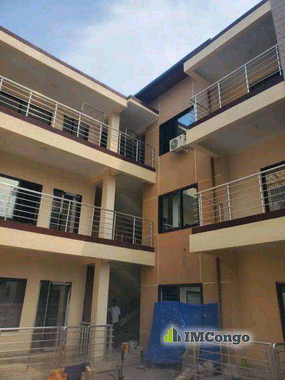 For rent Apartment - Kitambo (Ref : OUA) Kinshasa Kintambo