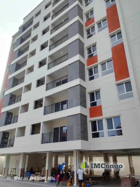 A vendre Des Appartement - Quartier Residentiel Kinshasa Limete