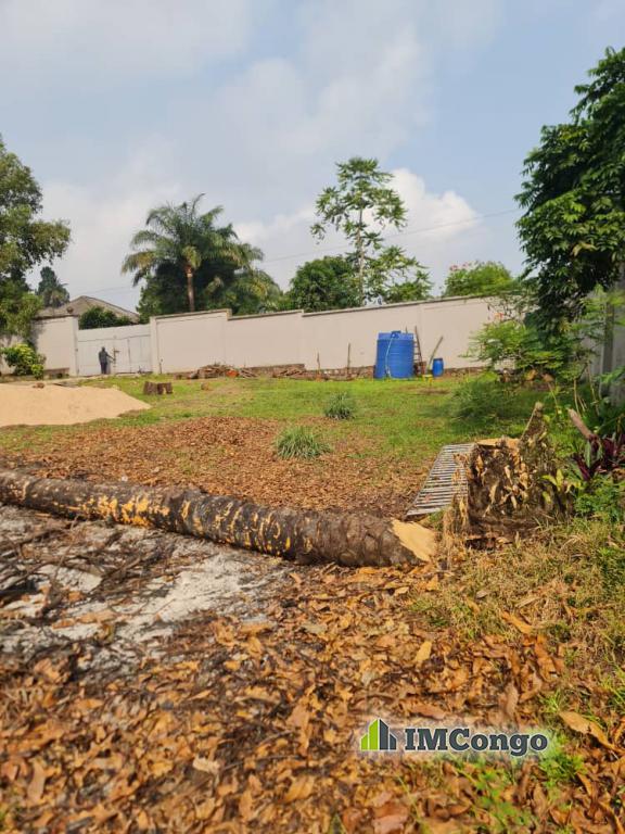 Yaku uzisha Nyumba - Mtaa Ma Campagne Kinshasa Ngaliema