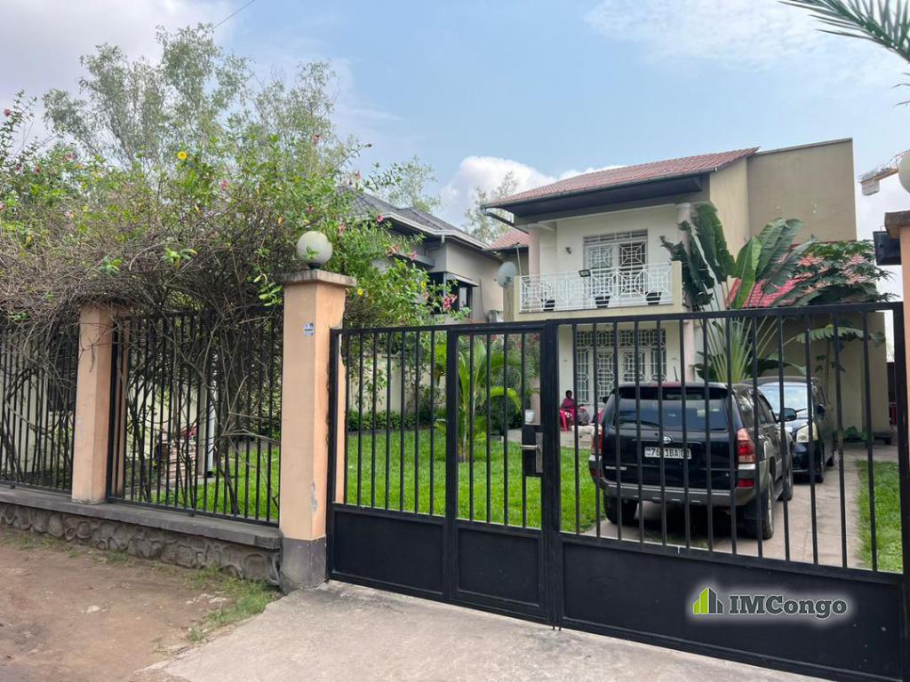 For Sale House - Ngaliema Kinshasa Ngaliema