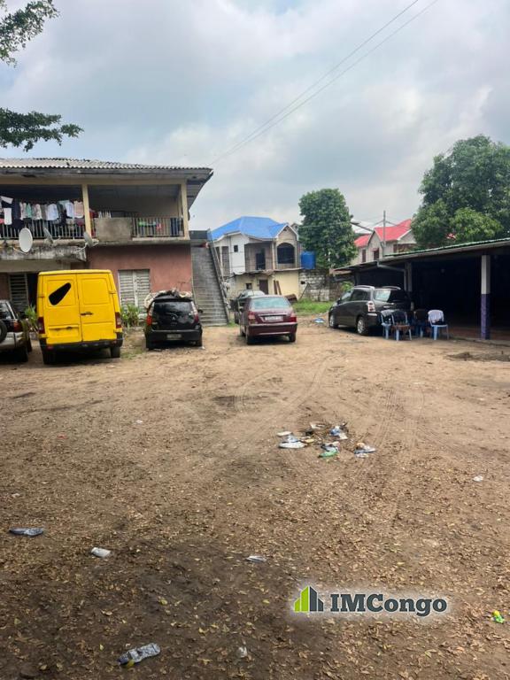 Ya koteka Ndako - Quartier Salongo Kinshasa Lemba