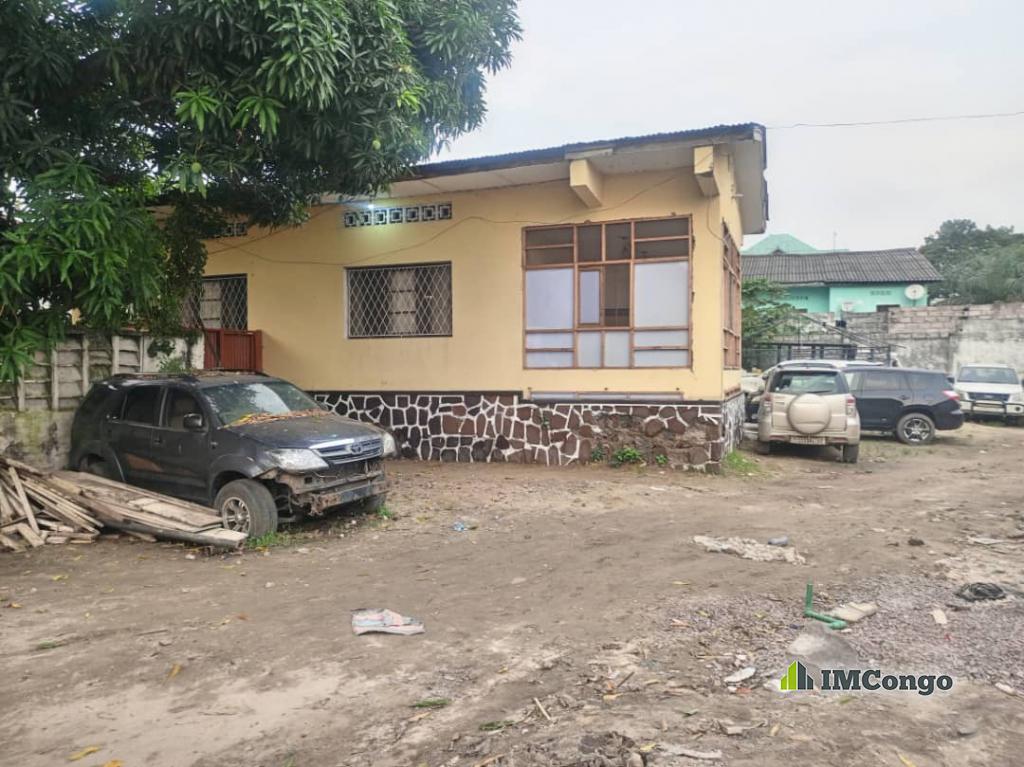 For Sale Plot - Neighborhood Résidentiel Kinshasa Limete