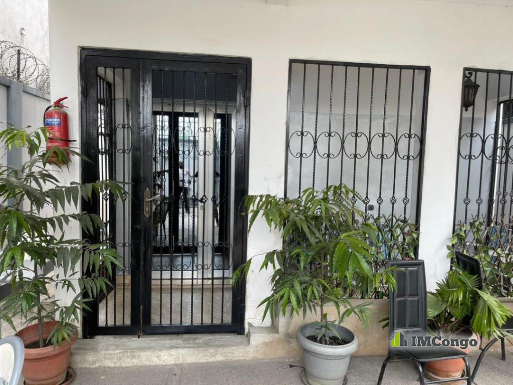 For Sale Furnished House - Kitambo Kinshasa Kintambo