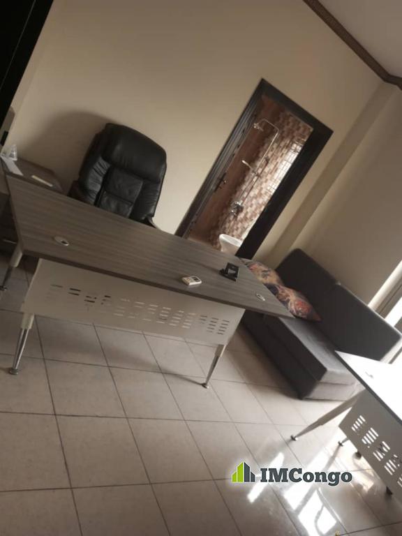For rent Office - Downtown Kinshasa Gombe